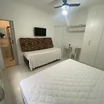 Apartamento frente ao mar em Santos