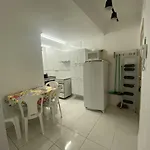 Apartamento frente ao mar em Santos