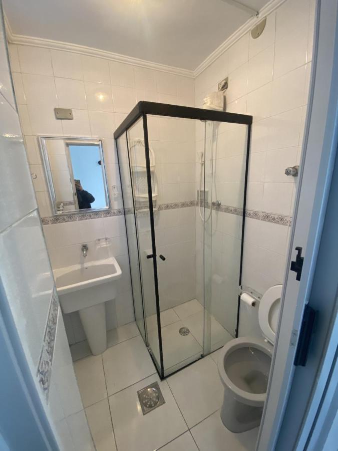 Apartamento Frente Ao Mar Em Santos *