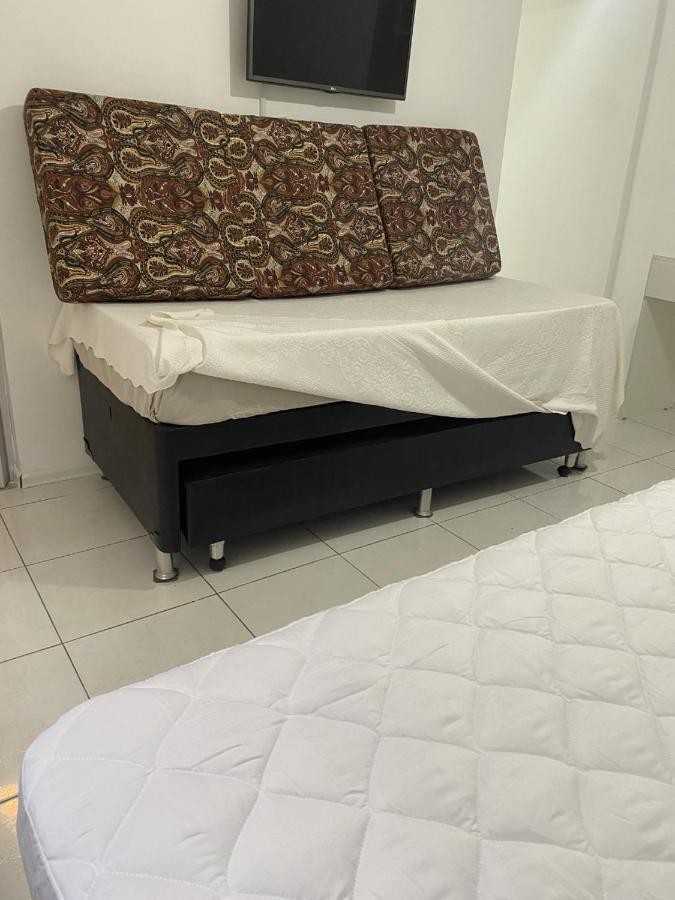 Apartamento Apartamento Frente Ao Mar Em Santos Santos (Sao Paulo)