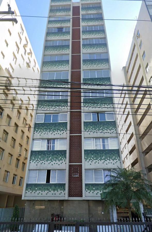 Apartamento Frente Ao Mar Em Santos Apartamento *